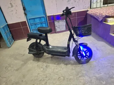 skuter elektro sotiladi holati yaxshi 1