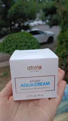 Крем Akua
