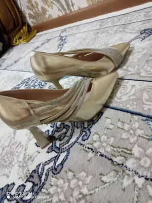Туфли на каблуке 1