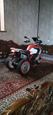 Motosikel yangi ko'p bo'lmagan olganimizga 1