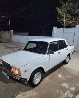 Jiguli vaz 2107. 1