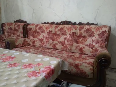 Угловой диван-кровать 1