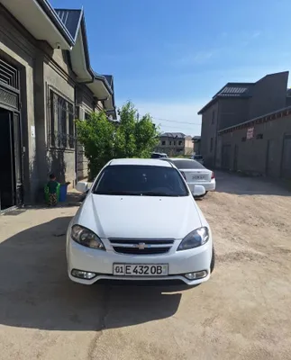 Gentra, механика 1