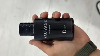 Dior Sauvage, парфюмерная вода 1