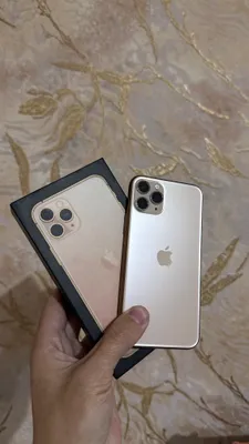 iPhone 11 Pro, идеальное состояние, срочно продаётся 1