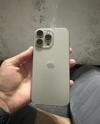 Продаётся iPhone 15 Pro Max 1