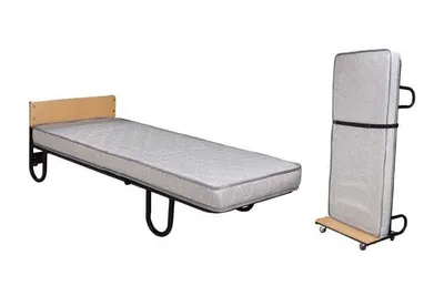 Mehmonxonalar uchun Extra Bed karavoti 1