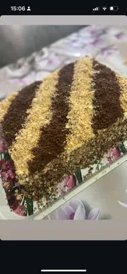 Maxroviy tort