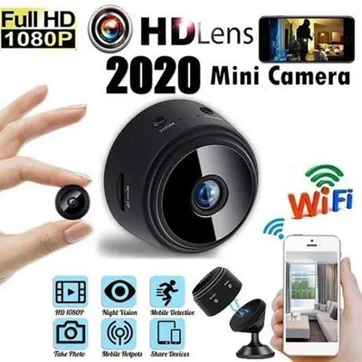 Mini kamera A9 mini yashirin kamera 1