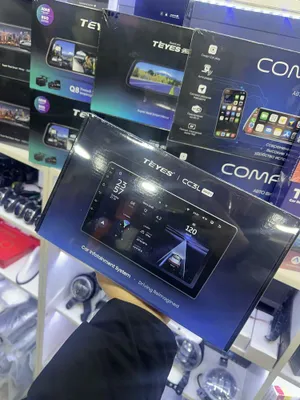Монитор Teyes CC 3L Wi‑Fi для автомобиля — 95$ 1