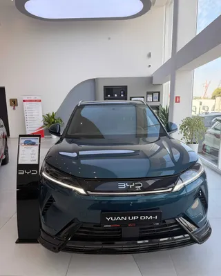 BYD YUAN UP DM-i oddiy krossoverdan ham ko'proq xususiyatlarga ega. 1