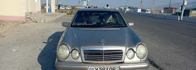 W210 срочно продаётся, нужны деньги 1