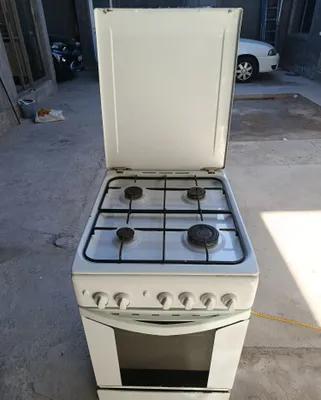 Газ плита Индезит бу 50 см 1
