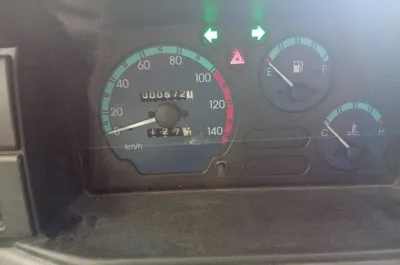 2026-yilgi Chevrolet Damas — atigi 580 km yurgan 1