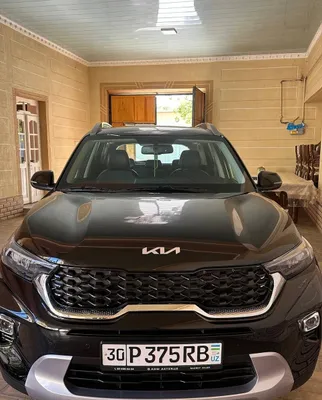 Kia Sonet 1.5 новая 1