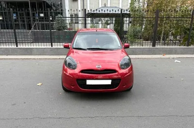 Nissan Micra Acenta 1