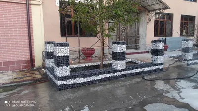 Ландшафт дизайн ишларини бажарамиз. 1