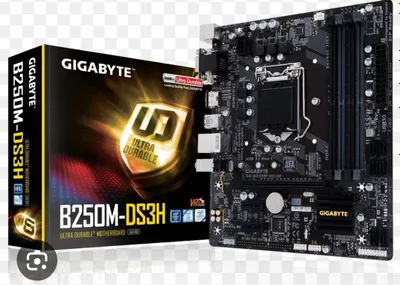 Gigabayt b 250+ i3 6100 ggr4 plata 1