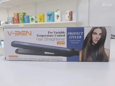 V-BEN EN-733 — professional soch dazmoli. 1