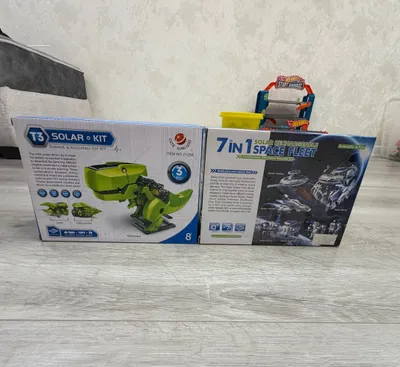 Наборы для детей solar kit 1