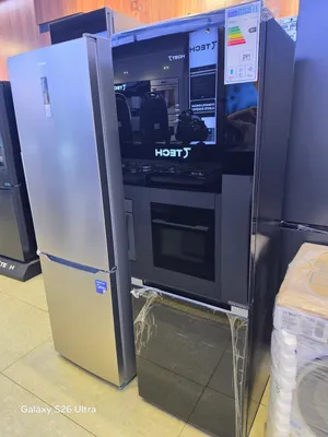 Холодильник TECH Total No-Frost 1