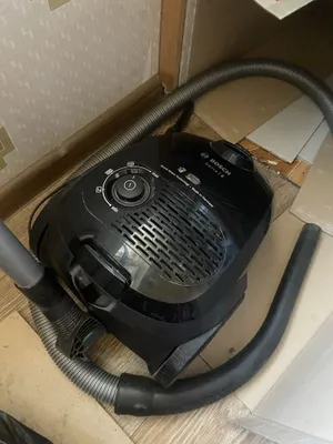 Пылесос Bosch в хорошем состоянии 1