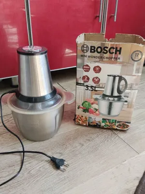 Чоппер Bosch не рабочий 1