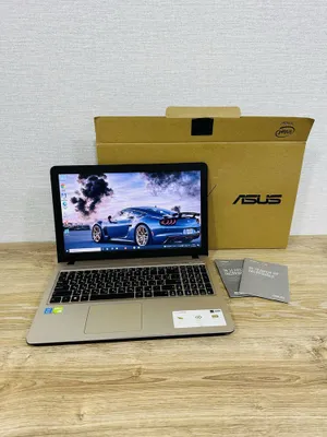 Мощный, Стильный ASUS 4 Ядерный с Видеокартой для Учебы, Офиса и Игр 1