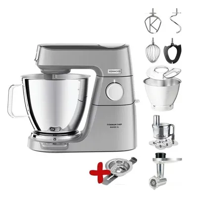 Kenwood KVL85.594SI oshxona mashinasi 1