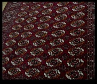 Yangi turkman antiqa gilami
