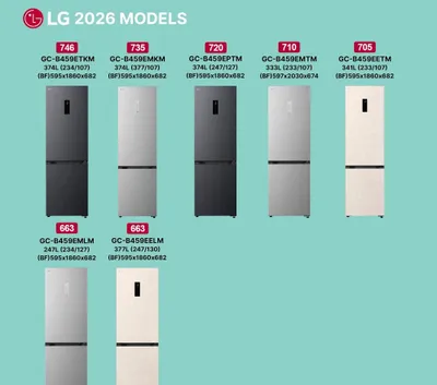 LG holodilnik orginal 1