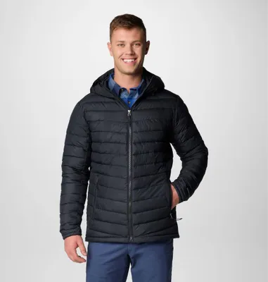 Термо куртка Columbia Omni Heat Slope Edge Тёплая зимняя куртка 1