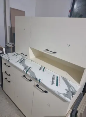 1,20 m yangi oshxona garnituri sotiladi 1