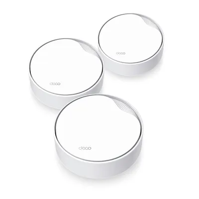 Tp-Link Deco X50 Poe 3-pack Mesh-система Wi-Fi 6 1