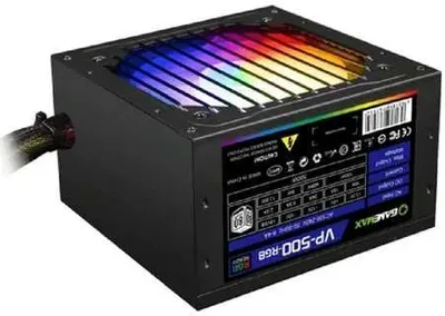 | Quvvat bloki/GameMax VP500/500W 1
