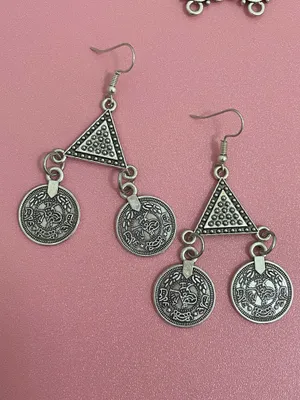 Серьги
