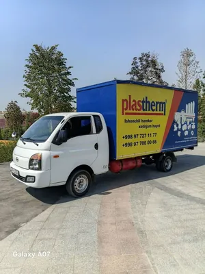 HYUNDAI PORTER 2 sotiladi srochna 1