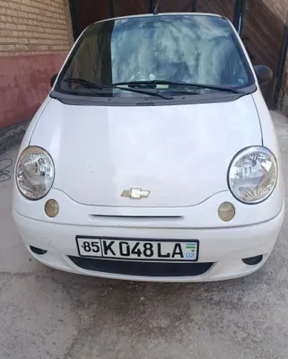 Matiz standard sotiladi 1