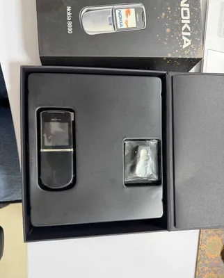 Nokia 8800 sirocco Новый