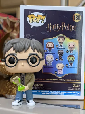 Funko Гарри Поттер эксклюзивная 1