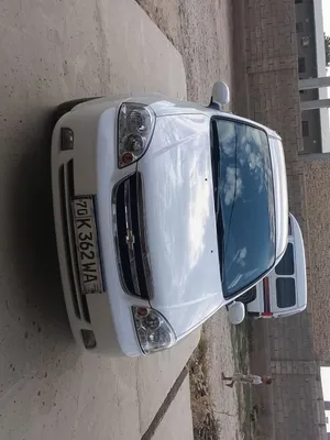 Ласетти Ласетти 1