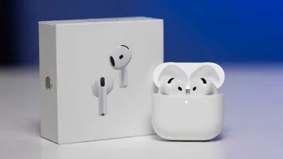 DUBAI Orginal 1:1 | AirPods pro ANC 2,3,4 |Air Pods| Наушники naushnik 1