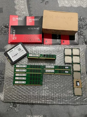 RAM DDR3 DDR4 va Intel protsessorlar 1