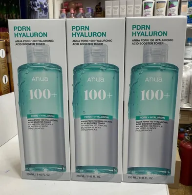 Anua PDRN Hyaluron Toner