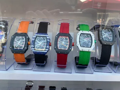 Richard Mille soati 1