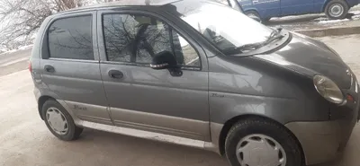 Срочно продаётся Matiz Best 1