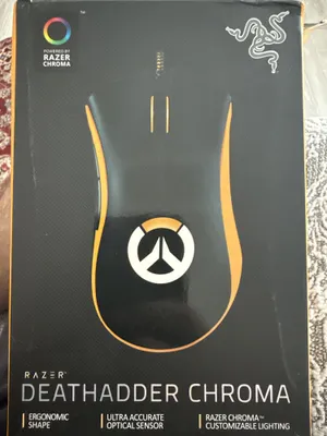Razer Deathadder chroma (Yangi) 1