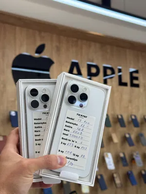 iPhone 15 Pro