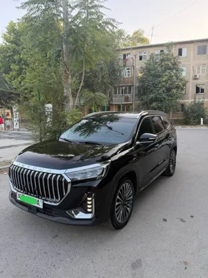 Продаётся Jetour X90 Plus с двумя турбинами 1