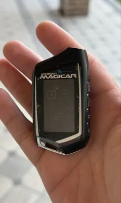 Magicar 906 dominant 1